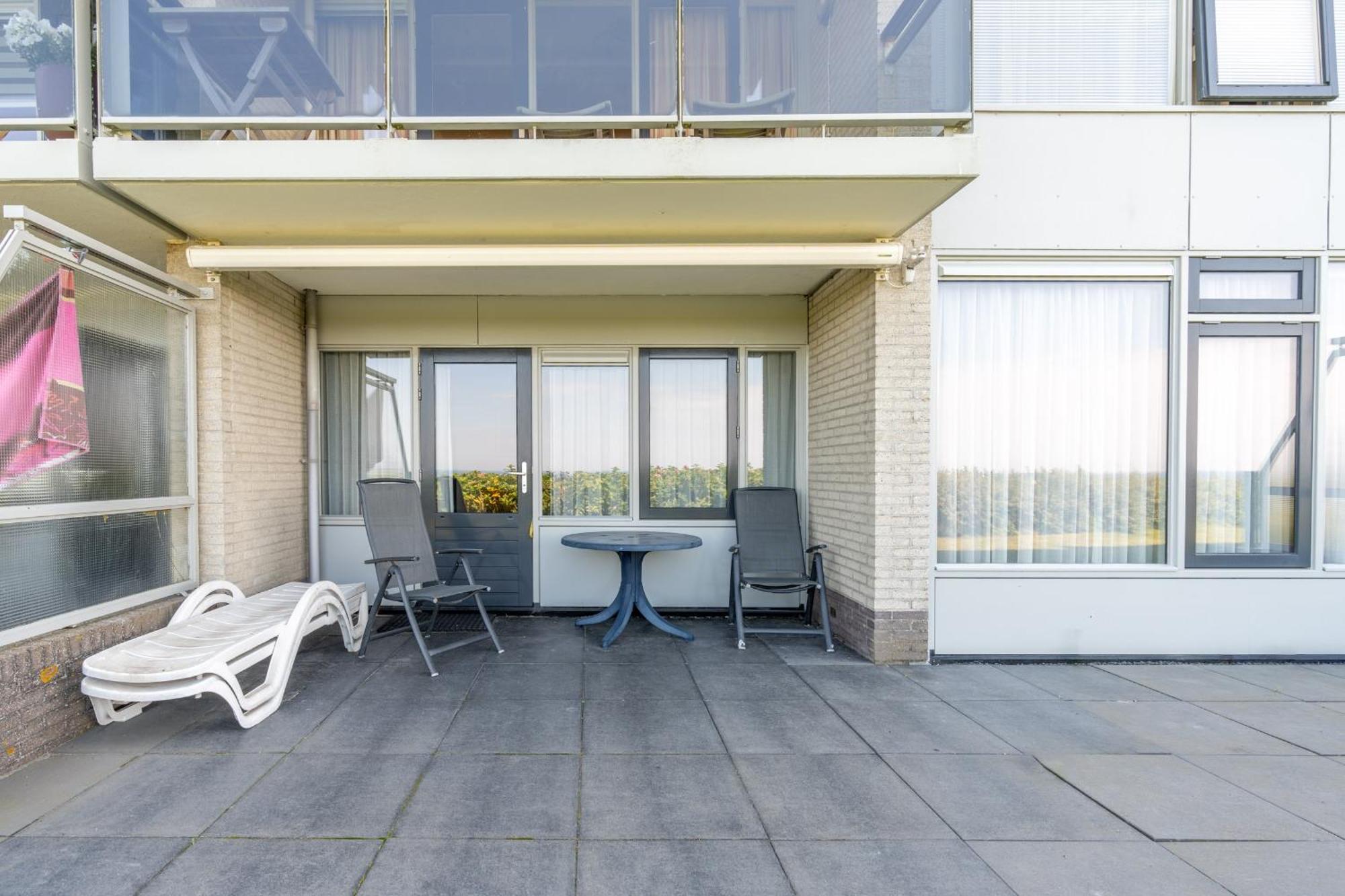 דה קוח Appartementencomplex Juliana 60 מראה חיצוני תמונה