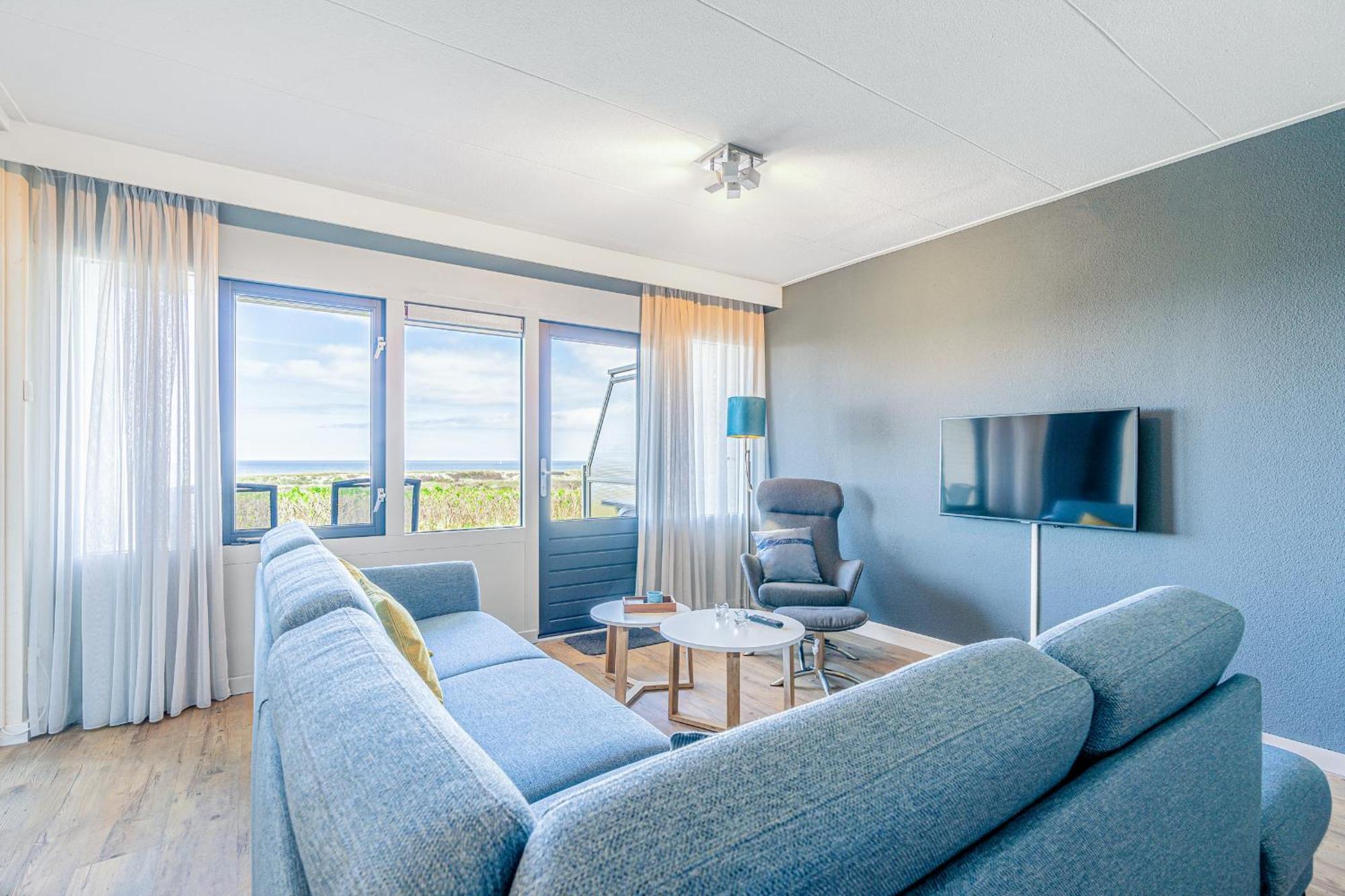 דה קוח Appartementencomplex Juliana 60 מראה חיצוני תמונה