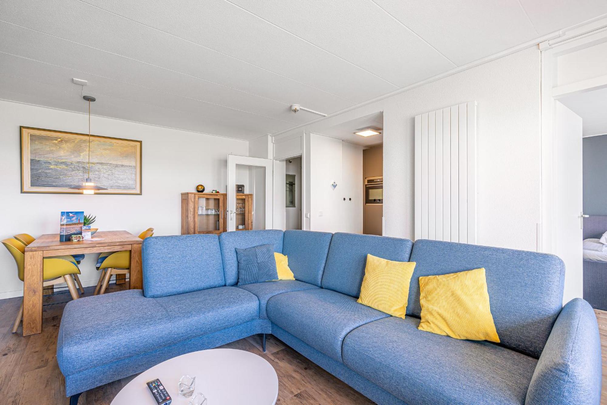 דה קוח Appartementencomplex Juliana 60 מראה חיצוני תמונה
