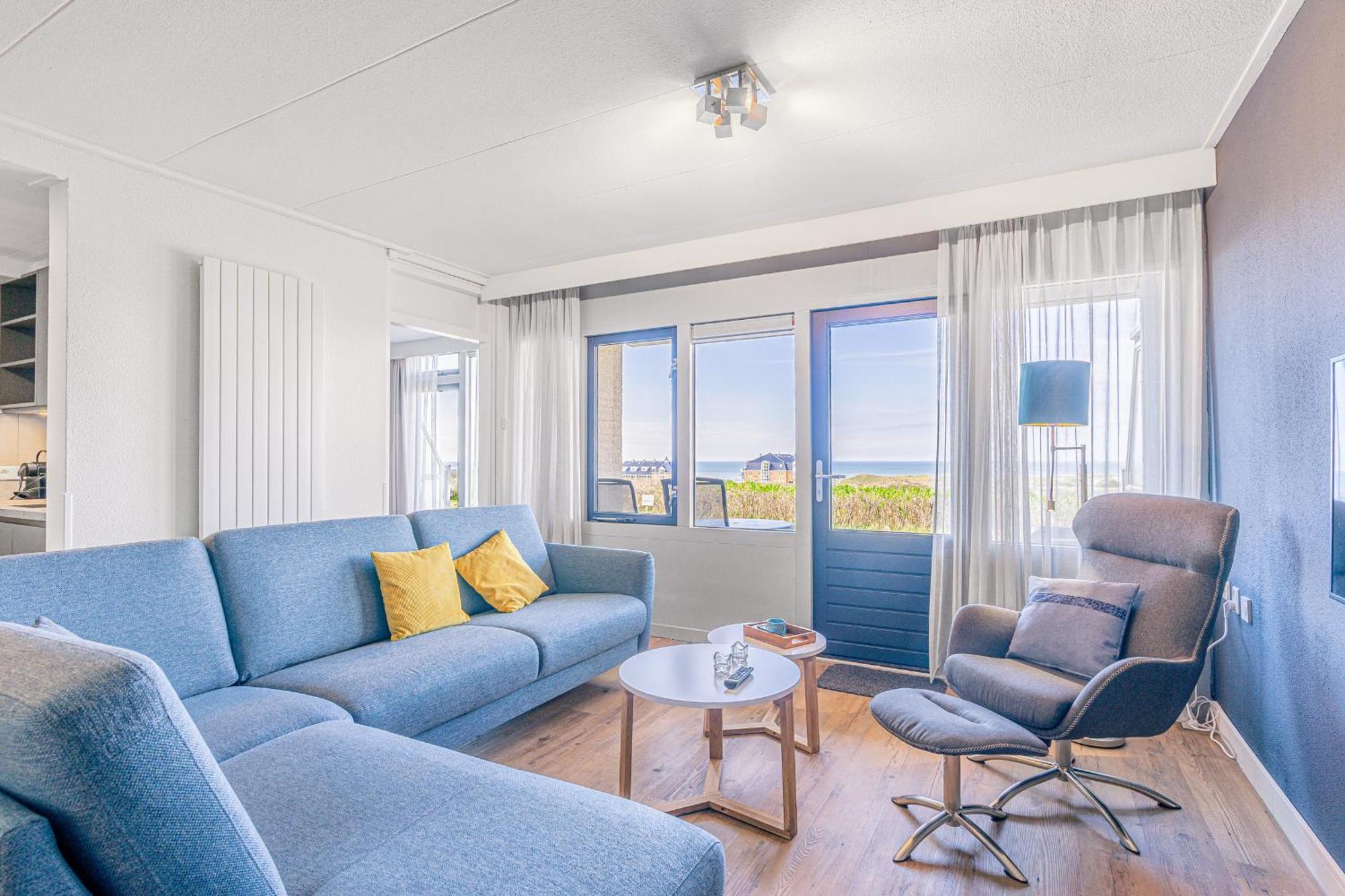 דה קוח Appartementencomplex Juliana 60 מראה חיצוני תמונה